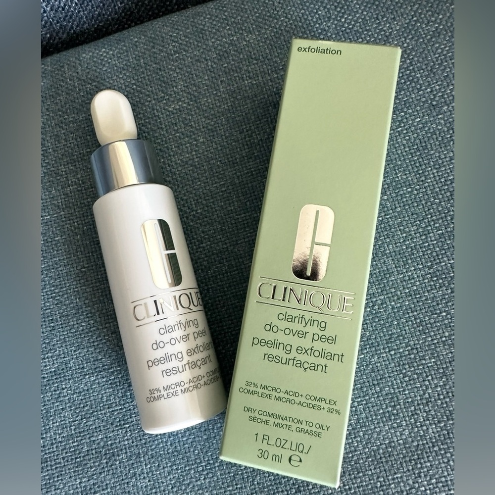 Clinique White Skincare Peel